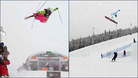 Female Snowboarders To Compete In Only Two Stops In Winter Dew Tour
